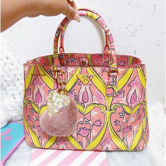 Prada Handbags - PRADA Limited edition runway bag